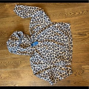 Abercrombie Crop Sweatshirt small